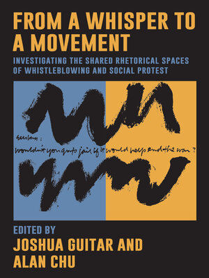 cover image of From a Whisper to a Movement